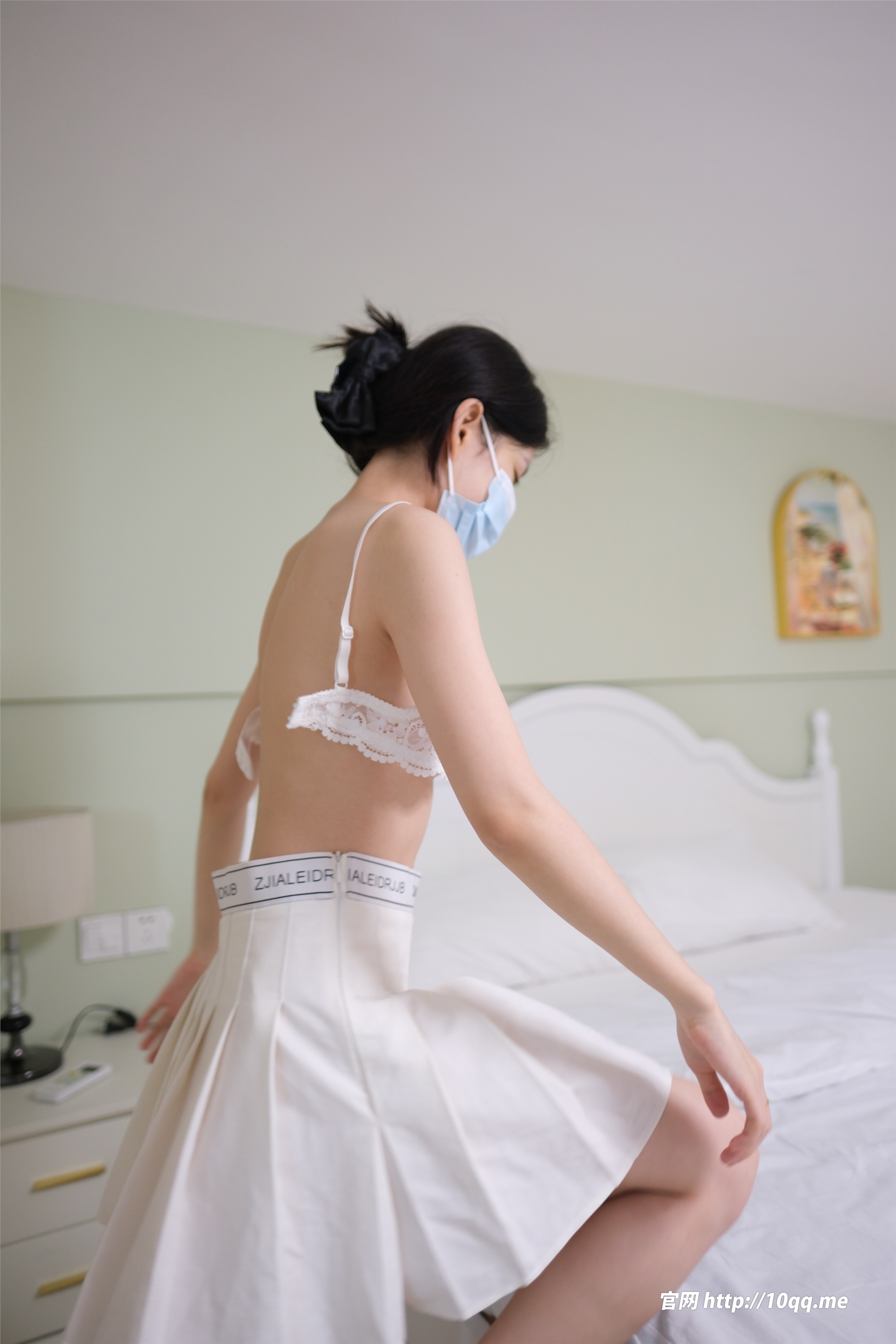 ROSI写真 口罩系列 2024.11.14 NO.3077